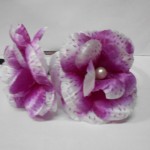 Ободок для волос Летняя коллекция - цветок