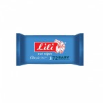 Lili Влаж.салф. 72шт для детей с экстрактом алое вера