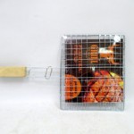 Решетка-гриль Grillboom 24*(20+26)см