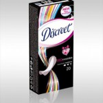 Discreet  MULTIFORM   20 шт. Дэо Irresistible