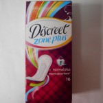 Discreet  Plus  16 шт. Нормал