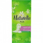 NATURELLA  ЕЖЕДНЕВНЫЕ Plus 20 шт