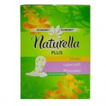NATURELLA  ЕЖЕДНЕВНЫЕ Plus Extra protection  58 шт
