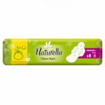NATURELLA  Макси с крылышками  Basic 8 шт