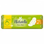 NATURELLA  Нормал с крыл. Basic 9 шт