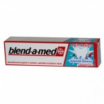BLEND-A-MED 100 мл Антикариес Здоровая белизна