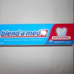 BLEND-A-MED 100 мл Антикариес Свежесть