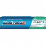 BLEND-A-MED 100 мл Трехмерное Отбеливание Мятный поцелуй