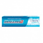 BLEND-A-MED 100 мл Трехмерное Отбеливание Прохладная Свежесть