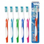 З/Щетка  ORAL_B  Глубокая Чистка Средняя