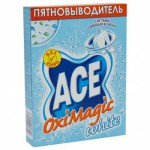 АСЕ  Окси Меджик Без Хлора Сияющая белизна White 500 гр