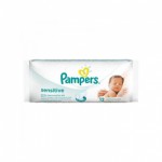 PAMPERS   Салфетки  12 шт Сенситив