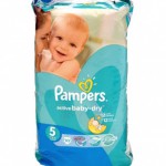 PAMPERS BABY DRY  5 Юниор 11-18 кг 10 шт