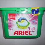 СтП ARIEL  Автомат Гель в раствор. пак. Ленор фреш 15*28,8гр