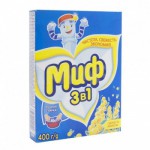 СтП МИФ 400гр  3 в 1 Свежесть мимозы