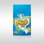 СтП МИФ Автомат 2кг Свежесть ландышей