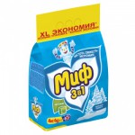 СтП МИФ Автомат 4кг  Морозная Свежесть П/П
