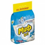 СтП МИФ Автомат 6кг   2 в 1 Свежесть долины роз