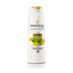 PANTENE Шампунь 400 2 в 1  Слияние с природой Укрепление и Блеск