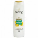 PANTENE Шампунь 400 2 в 1 Блестящие и Шелковистые