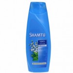 SHAMTU Шам 200 С экстрактом зеленого чая и цветов для секущихся кончиков