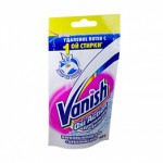 VANISH  OXI  Action Кристал. белизна против пятен д/белого  90 гр
