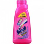 VANISH  пятновыводитель жидкий,450 мл. для Цветного белья