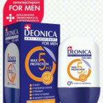 Дез. ролик DEONIKA 5 Protection for Men 45 мл.