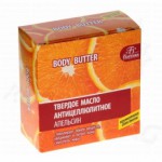BODY BUTTER  Ф 99 Твердое масло - антицеллюлитное Апельсин  100 мл/Флоресан