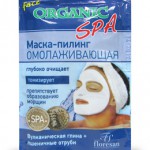Ф306 O.Spa Маска-пилинг омолаживающая д/лица  (10*15 мл) /Флоресан
