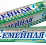 ЗП Семейная  В ФУТЛЯРЕМожжев./ромаш 100 гр /Весна г.Самара