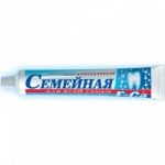ЗП Семейная Фтор/кальций 100 гр /Весна г.Самара БЕЗ ФУТЛЯРА