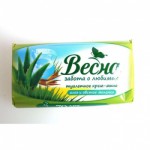 Мыло Весна 90 гр Алоэ и овсяное молочко /Весна г.Самара