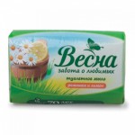 Мыло Весна 90 гр Ромашка/лимон /Весна г.Самара