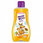 Шампунь Crazy Zoo 280г.Солнечная папайя/Весна г.Самара