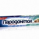 ЗП Пародонтол Кедровый  ламин туба 63 гр/Свобода