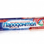 ЗП Пародонтол Тройное действие 124 гр/Свобода