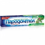 ЗП Пародонтол Целебные травы 124 гр в/ф /Свобода