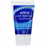 Крем д/бритья "Мыльный" 40гр /Свобода