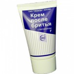 Крем п/бритья "Витамин Ф" 40гр /Свобода
