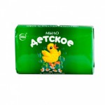 Мыло т Детское с эк ромашки 100 гр/Свобода