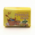 Мыло т Русская баня - Бергамот 100 гр. /Свобода