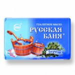 Мыло т Русская баня - Береза 100 гр. /Свобода