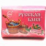 Мыло т Русская баня - Вербена 100 гр. /Свобода