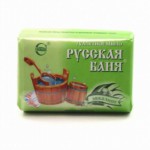 Мыло т Русская баня - Эвкалипт  100 гр. /Свобода