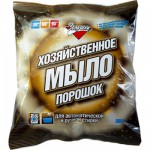 ЗОЛУШКА Мыло хозяйственное 300г порошок Пакет/АМС Медиа
