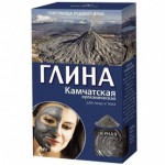 Глина Черная Камчатская вулканическая 100гр