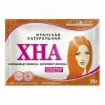 ХНА  Иранская  Натуральная  25 гр / АРТКОЛОР