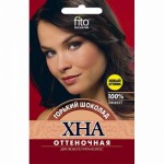 ХНА  Оттеночная Горький шоколад 25 гр.