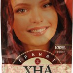 ХНА  Оттеночная Гранат 25 гр.